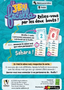 Le Jeu de la Ficelle