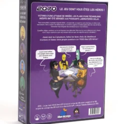 2070 : le Jeu dont Vous Etes les Héros