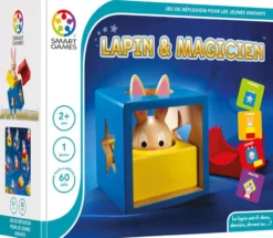 Le Lapin et le Magicien