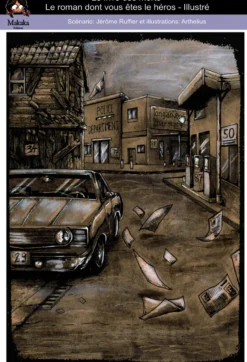 Le Livre des Morts