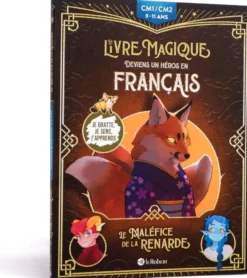 Le maléfice de la renarde - Deviens un héros en français CM1/CM2