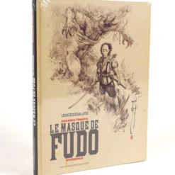 Le Masque de Fudo : Intégrale
