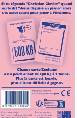 L'enclume