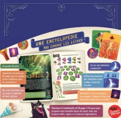L'encyclopédie des Monstres