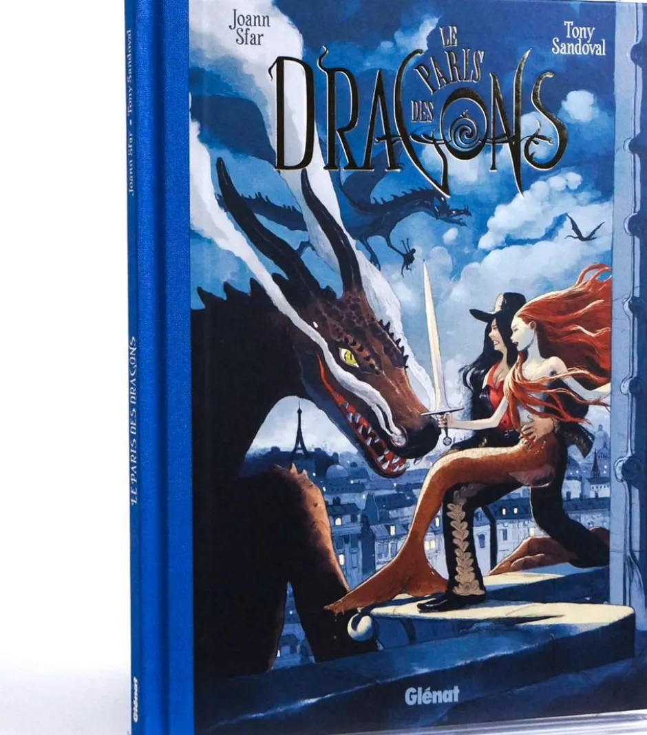 Le Paris des dragons