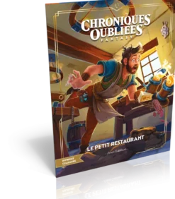 Le petit restaurant - Chroniques Oubliées 2ème Edition