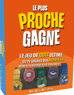Le plus proche gagne