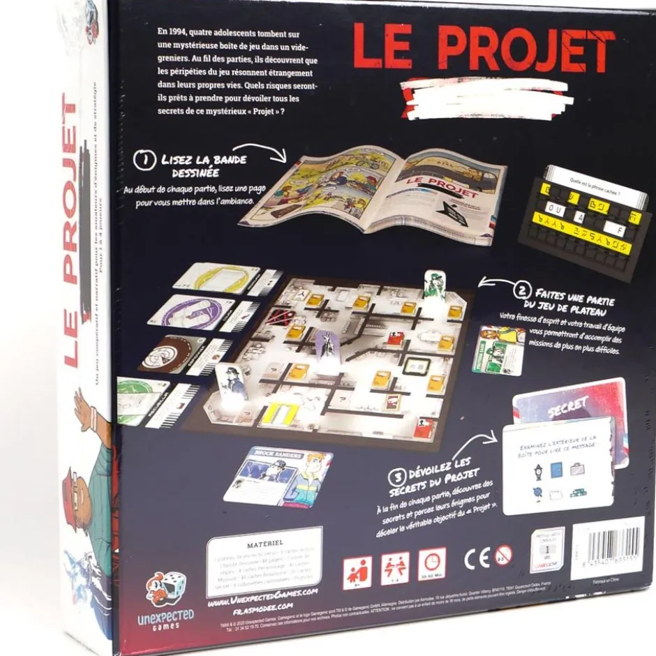 Le Projet