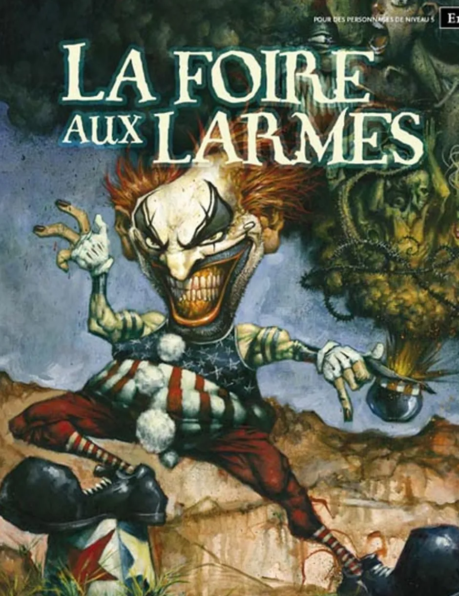 Le Recueil du val de Sombrelune