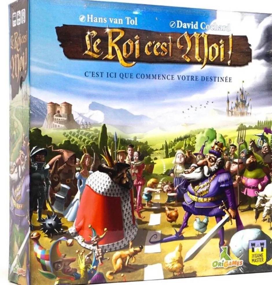 Le Roi c'est Moi !
