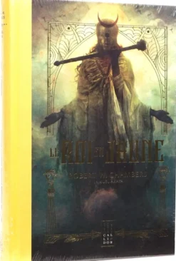 Le roi en jaune (roman)