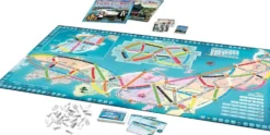 Les Aventuriers du Rail : Japon / Italie (Ext)