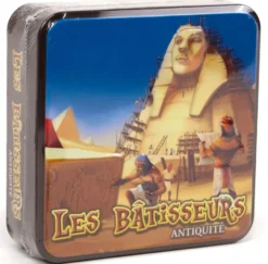 Les Bâtisseurs : Antiquité