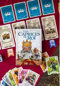 Les Caprices du Roi