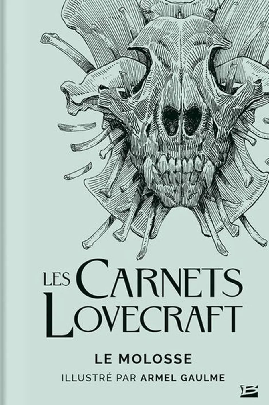 Les Carnets Lovecraft : Le Molosse
