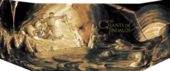 Les Chants de Tindalos - Ecran du MJ
