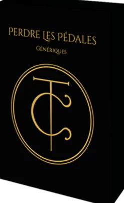 Les Chants de Tindalos - Jeu de cartes Perdre Les Pédales (PLP)