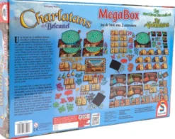 Les Charlatans de Belcastel - Mégabox