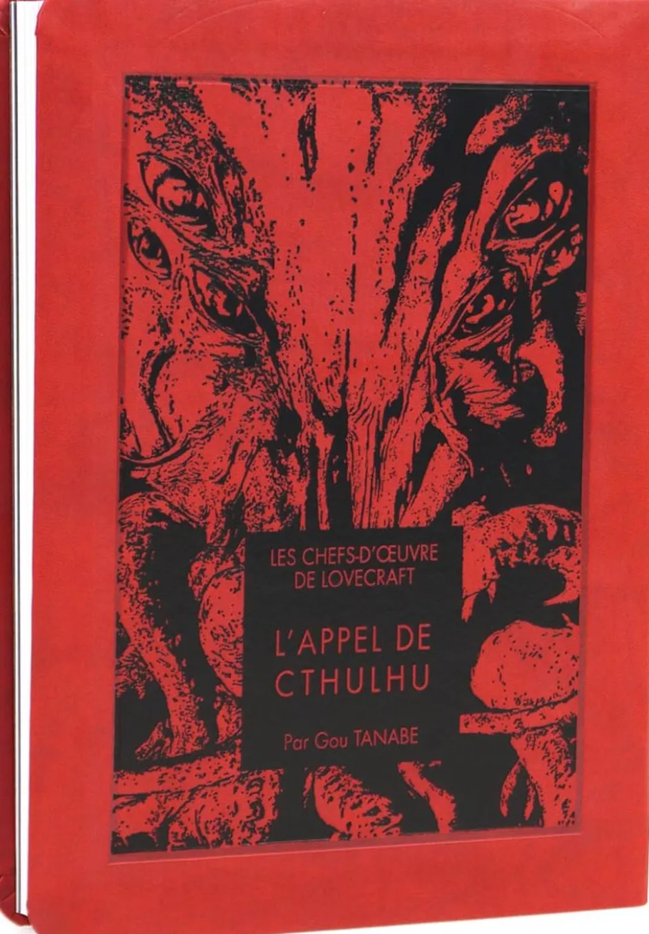 Les Chefs d'œuvre de Lovecraft : L'appel de Cthulhu
