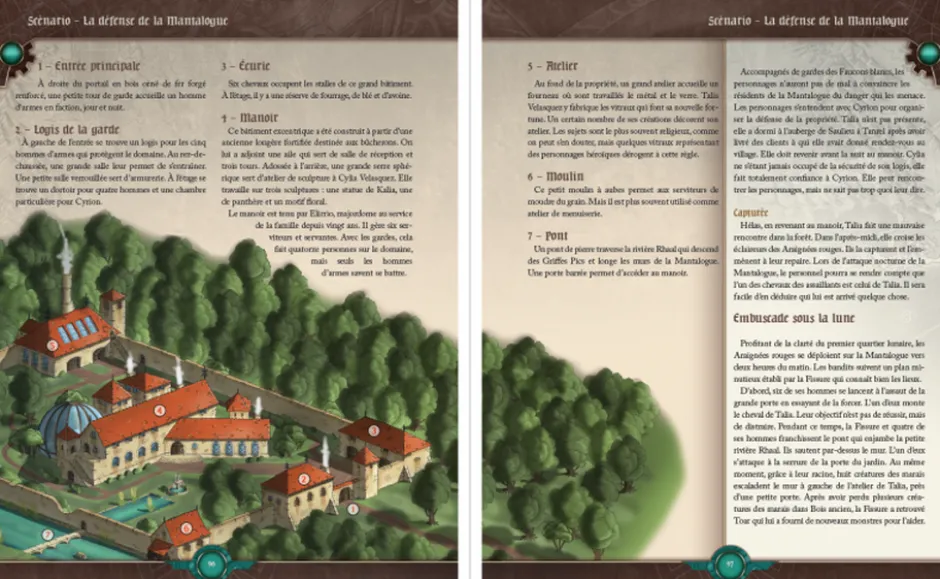 Les Chroniques de Forge Pierre : Livre 1 - Les Mécanautes