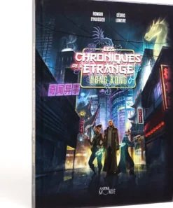 Les Chroniques de l'Etrange : Livre de base