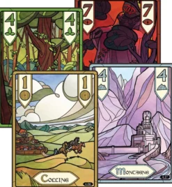 Les Deux Tours : Le jeu de plis coopératif