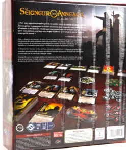 Le Seigneur des Anneaux JCE Edition Révisée
