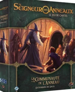 Le Seigneur des Anneaux JCE : La Communauté de l'Anneau (Extension Saga)