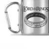 Le Seigneur des Anneaux : Mug Carabiner