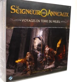 Le Seigneur des Anneaux : Voyages en Terre Du Milieu - Sombres Chemins