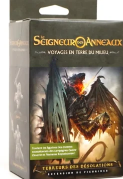 Le Seigneur des Anneaux : Voyages en Terre Du Milieu - Terreurs des Désolations