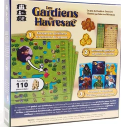 Les Gardiens de Havresac
