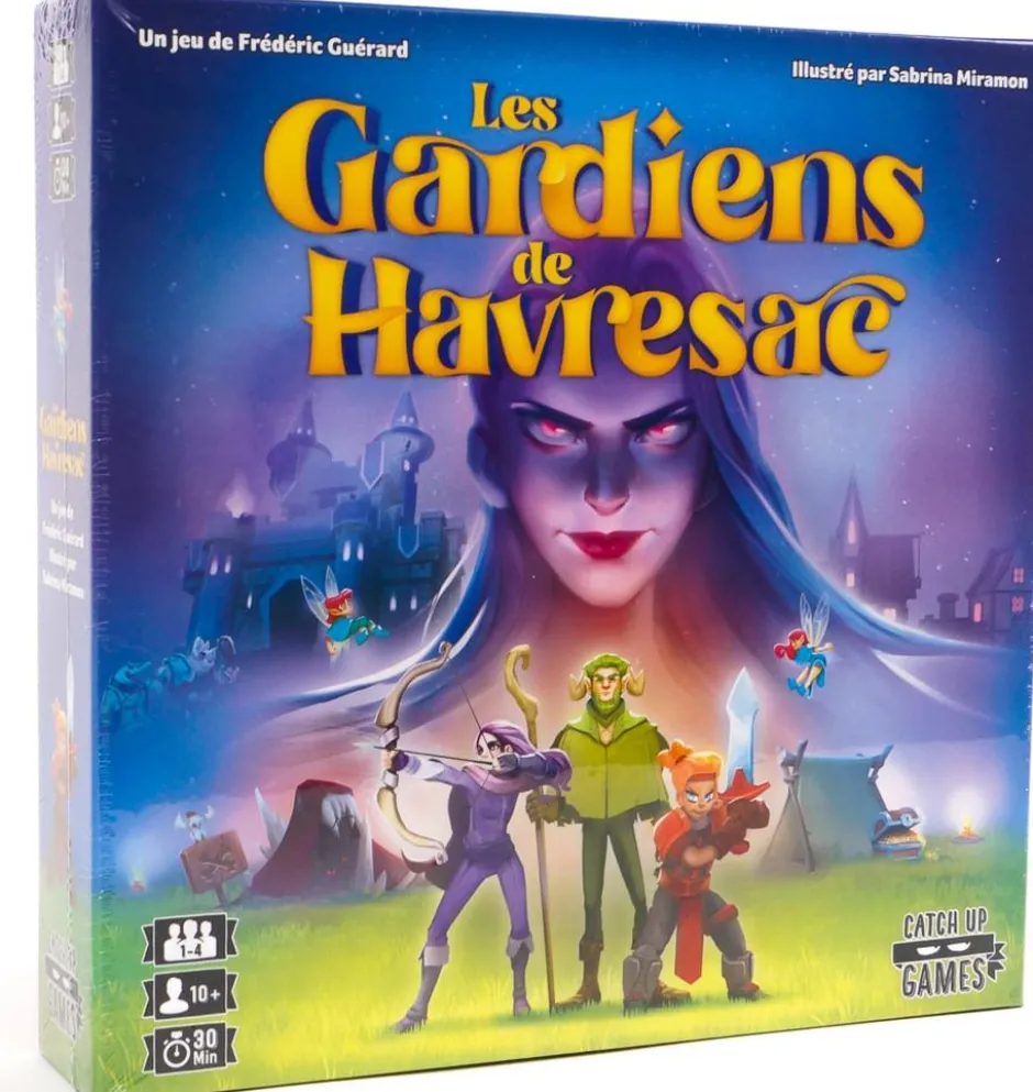 Les Gardiens de Havresac