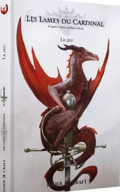 Les Lames du Cardinal : Le jeu