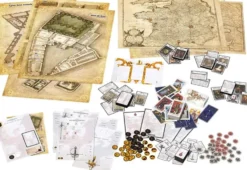 Les Lames du Cardinal :Pack JdR Collector