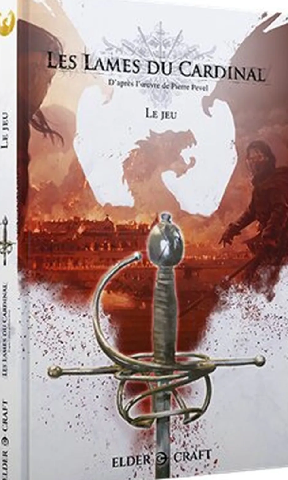 Les Lames du Cardinal :Pack JdR Collector