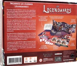 Les Légendaires — Le jeu d'aventures : Le Gantelet de Ligamor