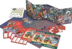 Les Légendaires — Le jeu d'aventures : Le Gantelet de Ligamor