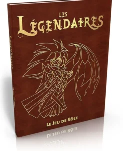 Les Légendaires - Le Jeu de rôle Collector