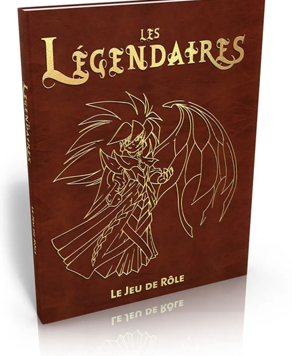 Les Légendaires - Le Jeu de rôle Collector