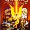 Les Légendaires Les Chroniques de Darkhell T02 : La croisée sanglante