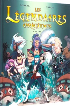 Les Légendaires Origines T04 : Shimy