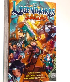 Les Légendaires - Saga T06