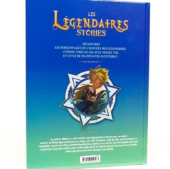 Les Légendaires Stories T02 : Halan et l'oeil de Darnad