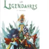 Les Légendaires T13 : Sang Royal