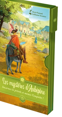 Les Mystères d'Aubepine