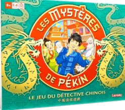Les Mystères de Pékin
