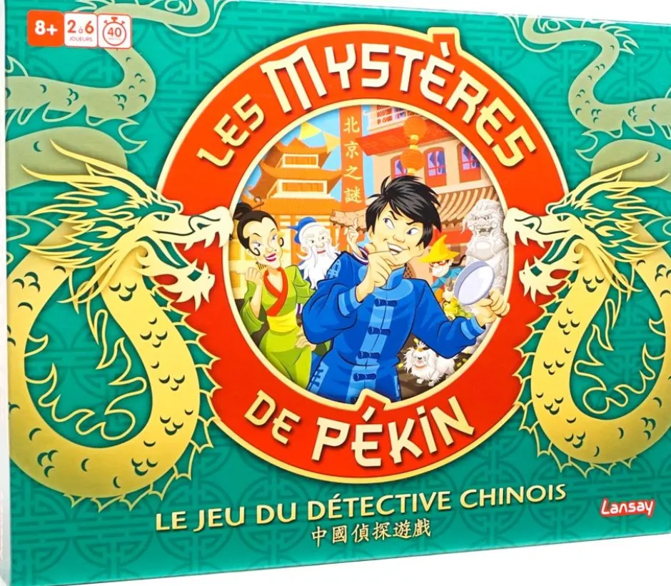 Les Mystères de Pékin