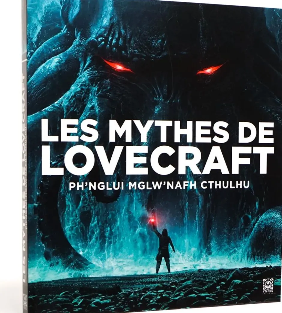 Les Mythes de Lovecraft