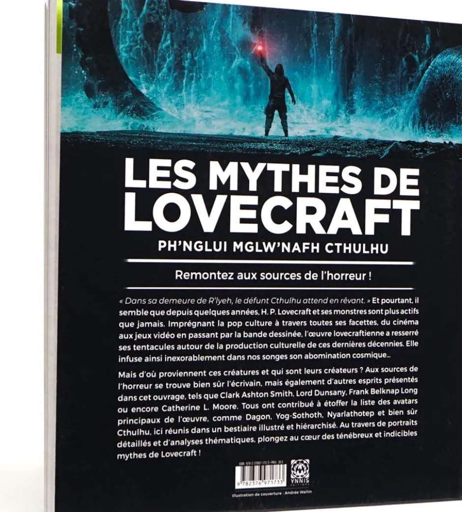 Les Mythes de Lovecraft